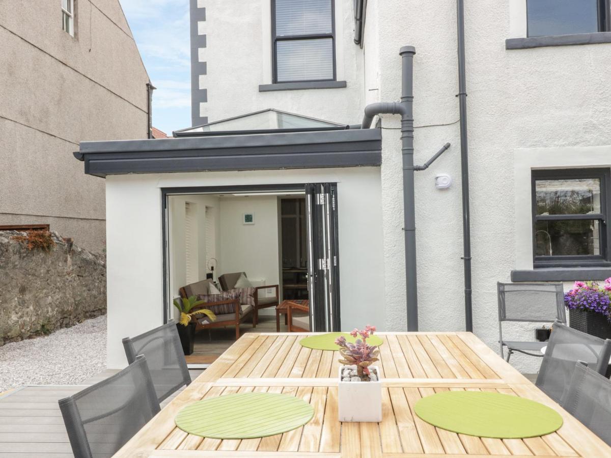 Charnwood Villa 兰迪德诺 外观 照片